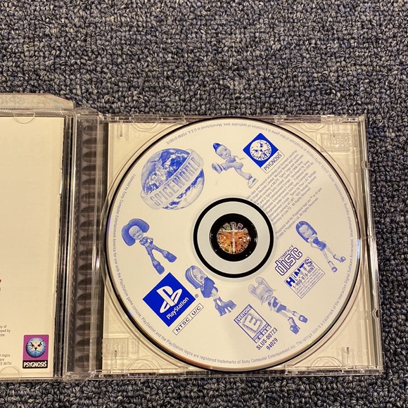 Spice World Interactive Music Experience (Sony PS1) PlayStation - Picture 3 of 5